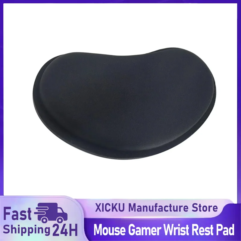 Mouse Gamer Wrist Rest Pad Support Home Office Computer Table Gaming Arm Rest Wrist Protection Desk Mousepad Accessories