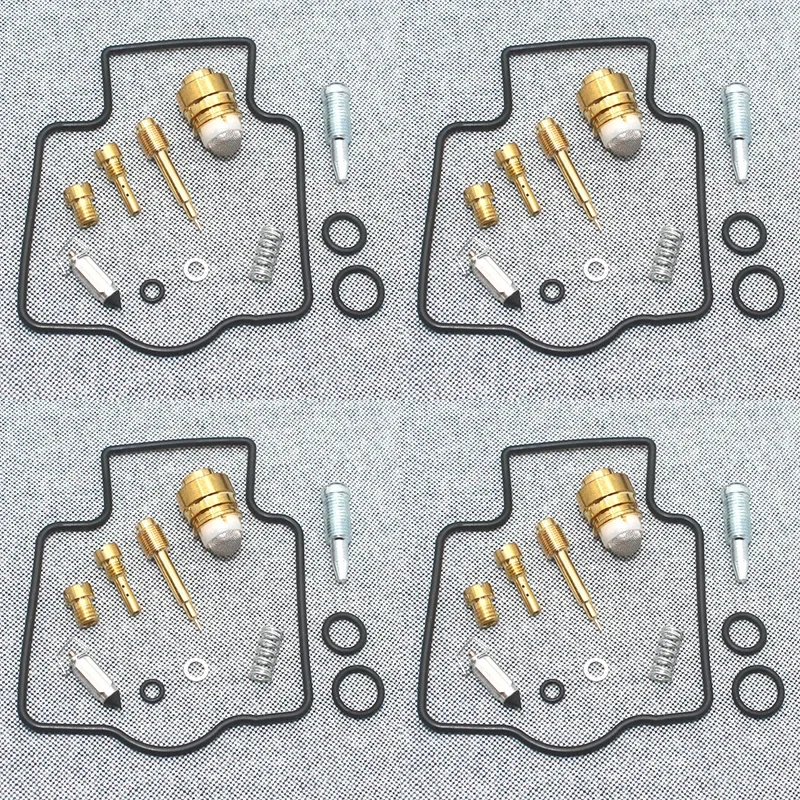 Carburetor repair kit for KAWASAKI ZZR400 1990-2004 ZZR 400 Fuel System floating needle gasket