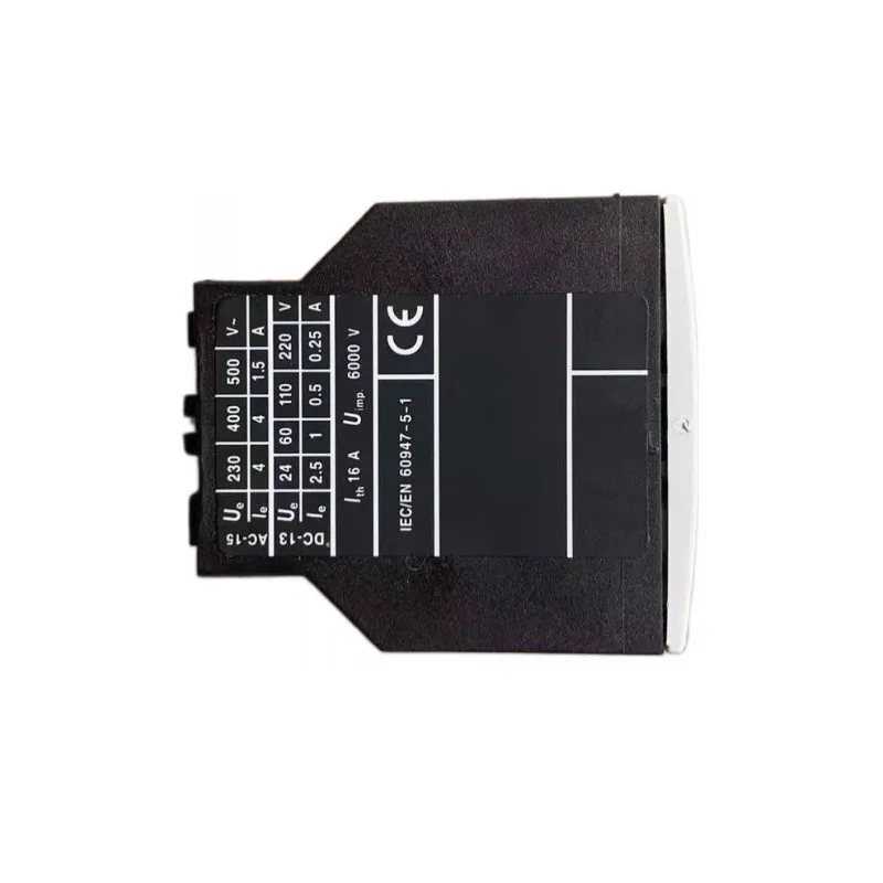 

High quality Contactor auxiliary contact DILM32C-XHI22/DILM32C-XHI31/DILM32C-XHI11-S