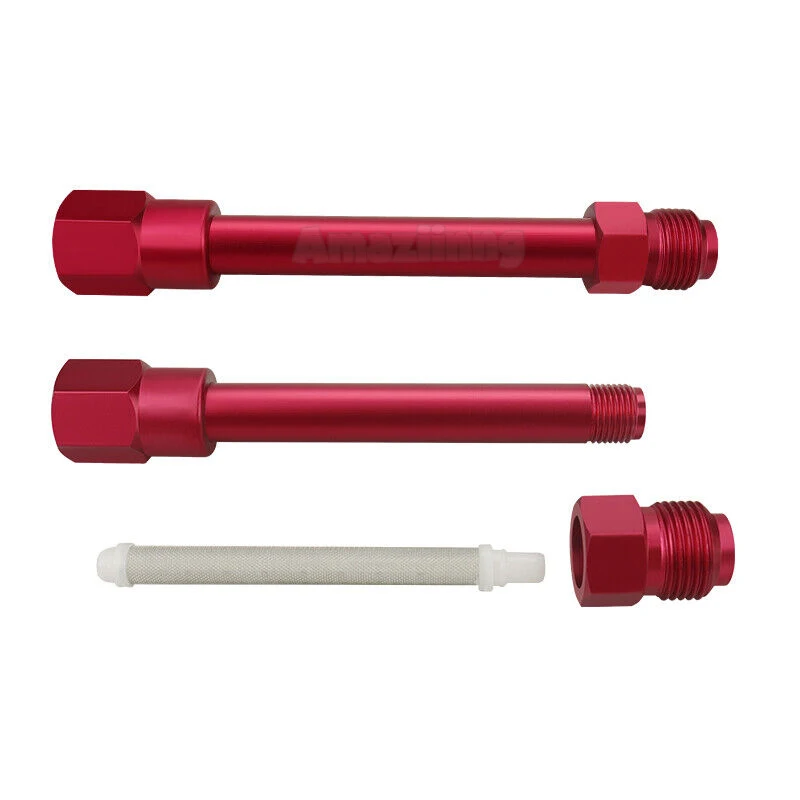 Imagem -03 - Pulverizador Pólo de Extensão Pistola de Pintura Irrigação de Jardim Ferramenta de Limpeza de Carro Pulverizador de Pintura Airless 15cm 30cm