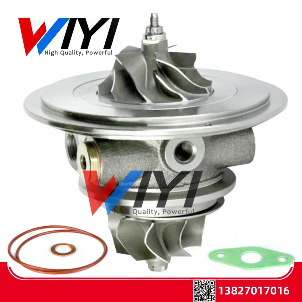 

Новый сердечник турбокартриджа MGT2256GS для BMW N63 X6 50 iX (E71) 300 кВт 407 л.с. N63B44 2008-769155 821719 793647 11657576985