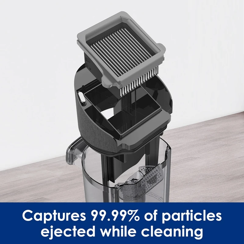 เปลี่ยนตัวกรอง HEPA และชุดลูกกลิ้งแปรงสําหรับ Tineco FLOOR ONE S7 ไอน้ําไร้สายเปียกแห้งเครื่องซักผ้าเครื่องดูดฝุ่น