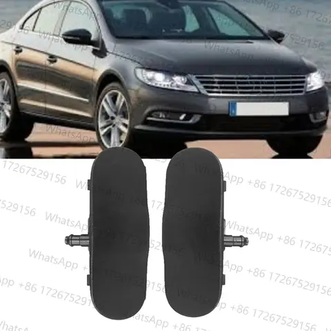 자동차 앞 유리창 와셔 노즐 스프레이 제트 3C8955987 CC B7 2011-2016 B6 2008-2012