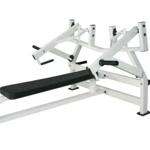 

Adjustable Steel Lying Press Gym Equipment for Strength Training Bodybuilding Back Chest Arms Exercise