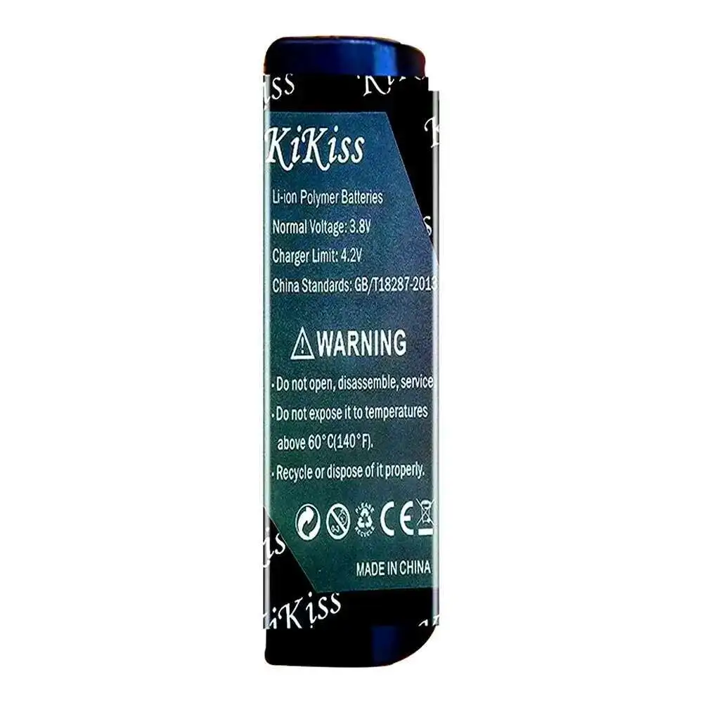 

Wireless Audio System Battery 1650Mah For Shure Glx-D Digital Systems Glxd 1 2 GLXD1 GLXD2 MXW2 SB902 SB902A