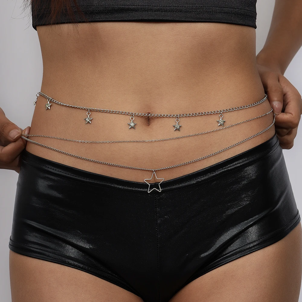 Aihua Boho Silver C…