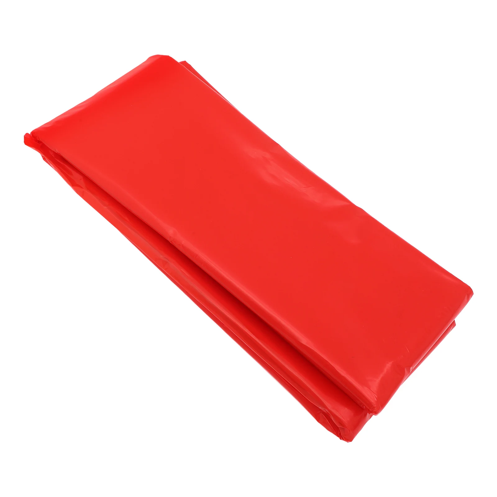 

Red Crop Mulch Plastic Film for Planting Soil Moisture Retaining Durable PE Garden Farming Accessories