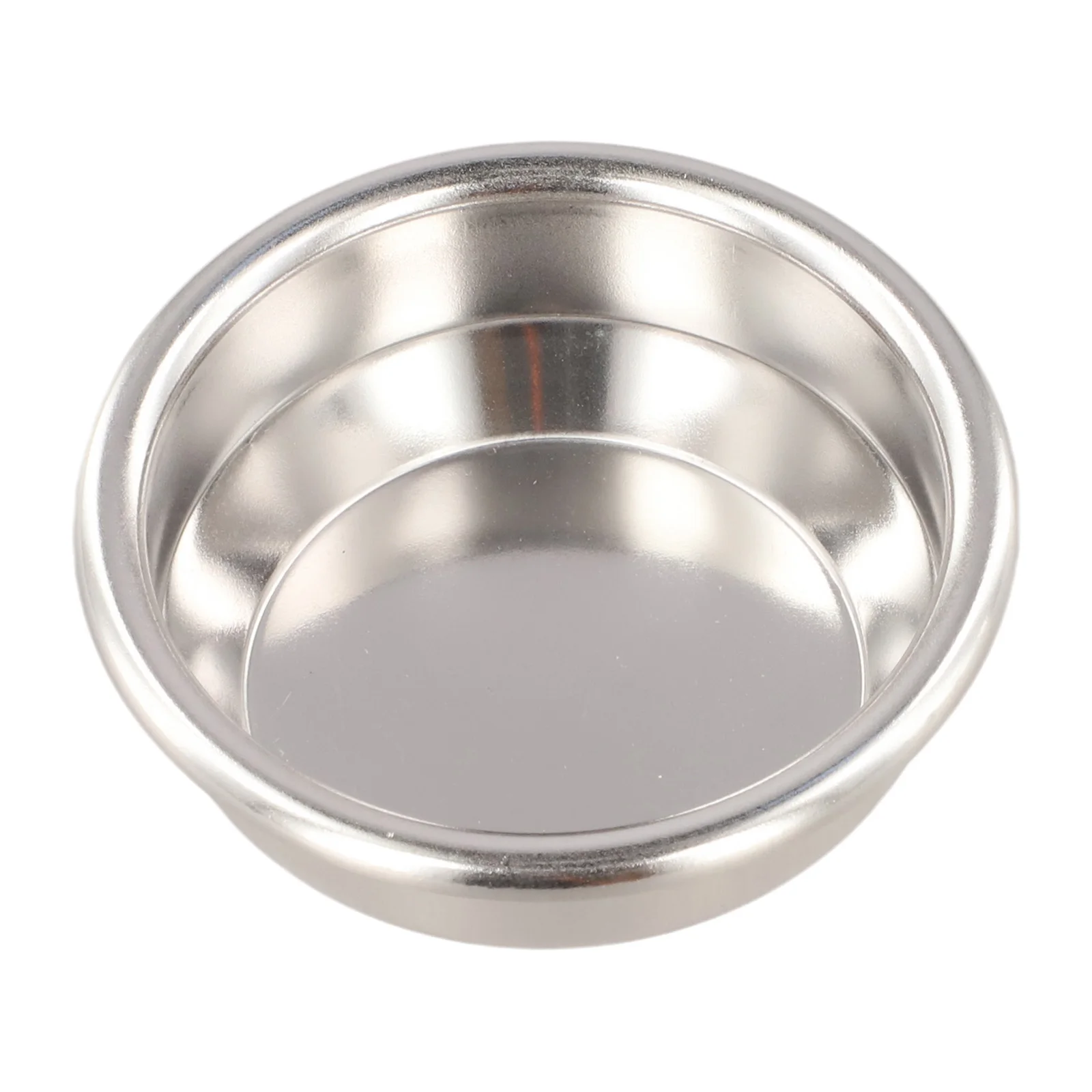 Kitchen Tool Filter Bowl 1pc Dia 58mm Non-Porous Height 17mm Home Semi-Automatic Espresso Machines High-Quality Materials