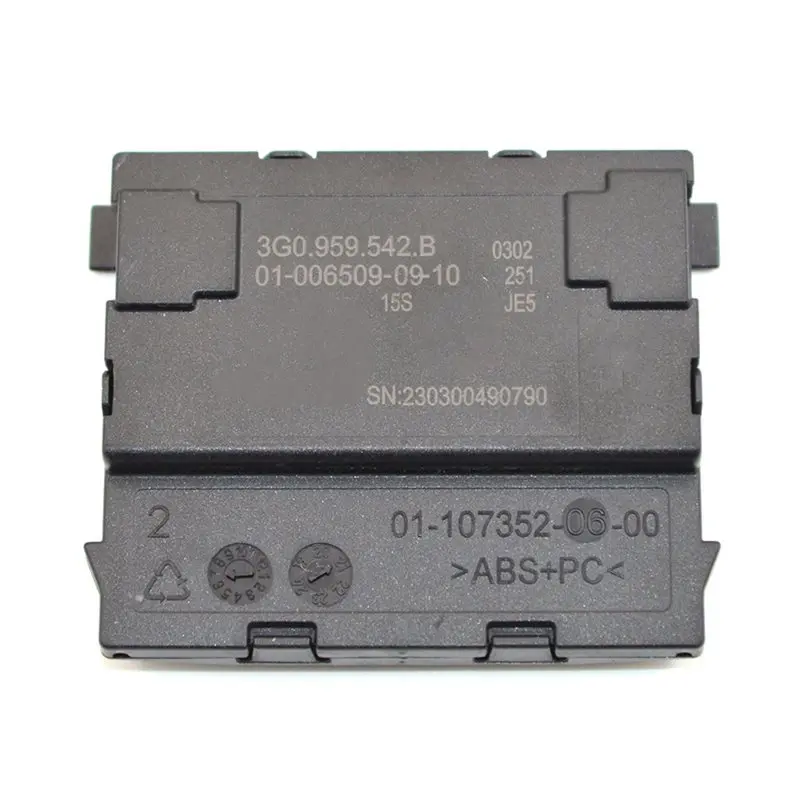 Image of MQB Lenkrad-Steuermodul 3G0959542B Lenkradkontakt-Erkennungsmodul für VW Arteon 2017–2025