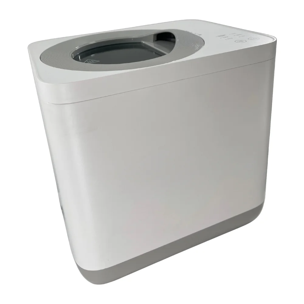 Electric Kitchen Waste Grinder Machine Home Kitchen Food Waste Composting Machine Food Waste Recycling Disposer