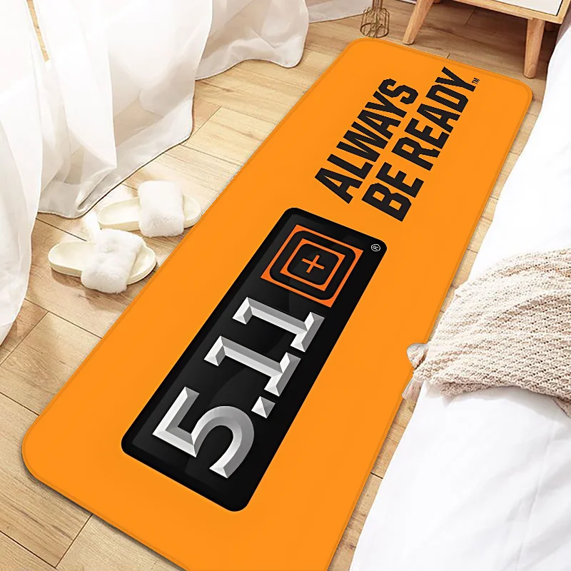 Door Mat Entrance Non-slip Doormat 5.11 Tactical Washable Kitchen Carpet Living Room Hallway Rugs Bathroom Bath Door Mats