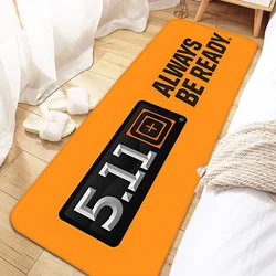 Door Mat Entrance Non-slip Doormat 5.11 Tactical Washable Kitchen Carpet Living Room Hallway Rugs Bathroom Bath Door Mats