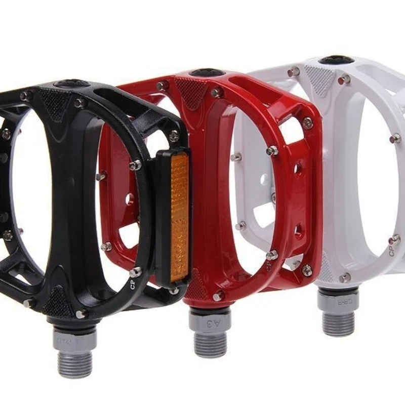 

Mountain bike riding pedals, aluminum alloy ultralight pedals