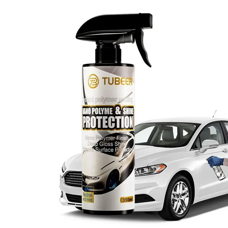 

Ceramic Coating Spray High Protection Car Shield Coating Car Paint Repair Car Exterior Restorer Ceramic Spray Coating