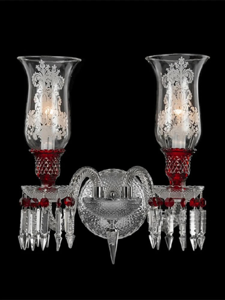 European Wall Lamps Style Luxury  Modern LED Indoor Home Decor for Living Room Dining