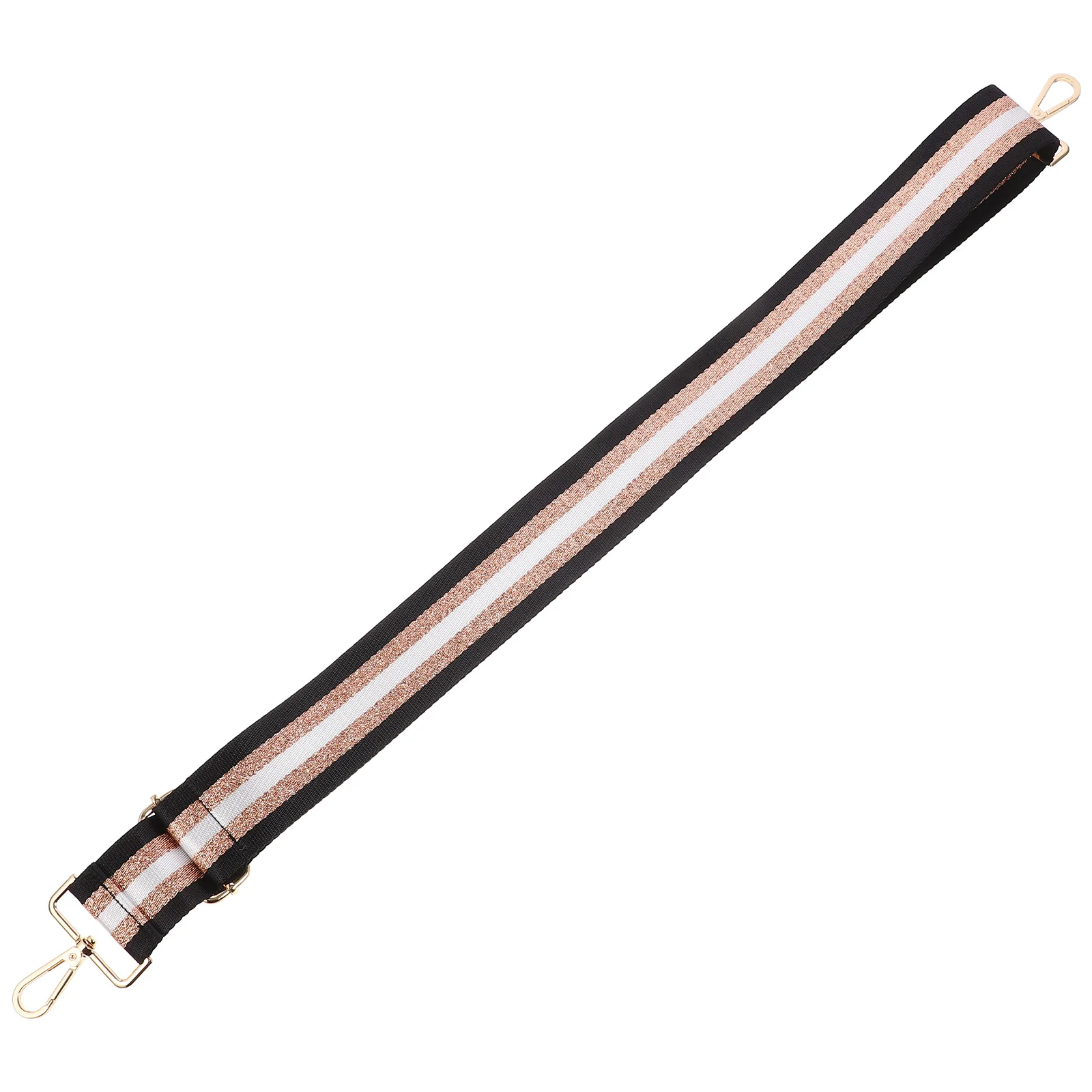 

Replacement Straps for Handbags Adjustable Wide Shoulder Strap Nylon Crossbody Bag Strap Comfortable Durable Easy Attach Remove