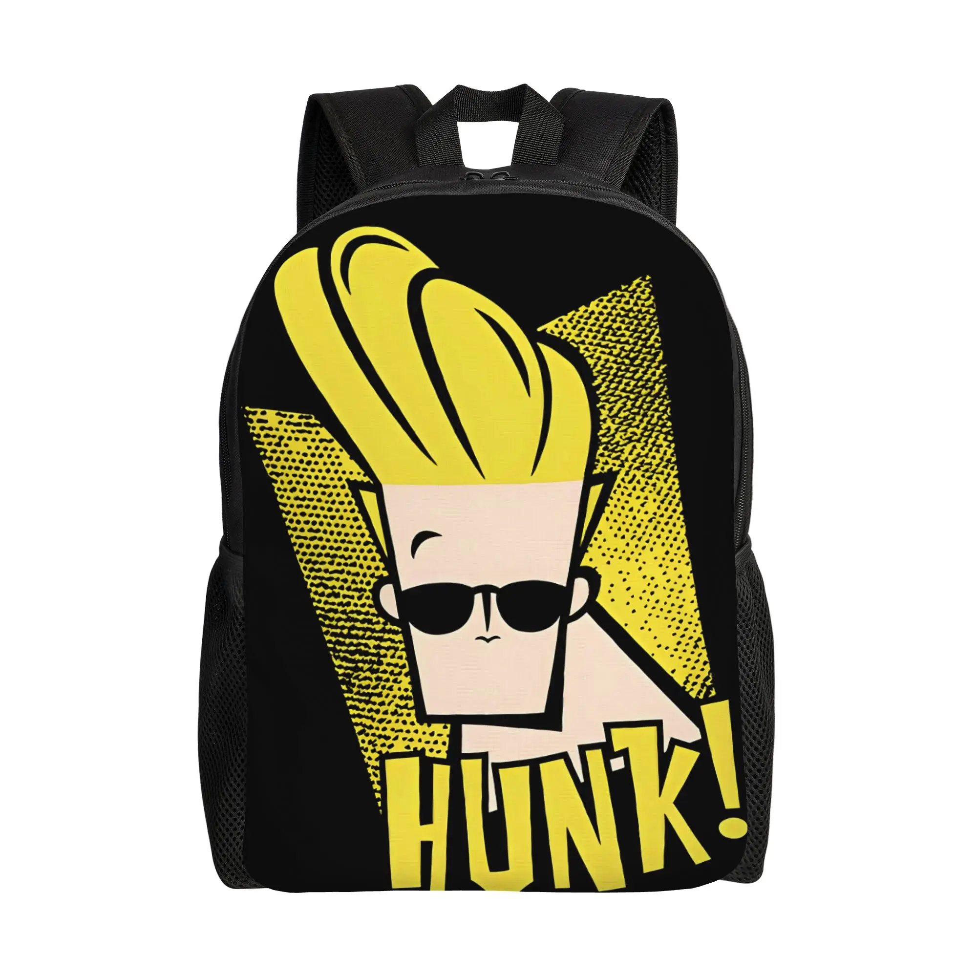 

1Piece Rejection Rucksack J-Johnny Bravo Couple Back To School Gift New Semester Starts