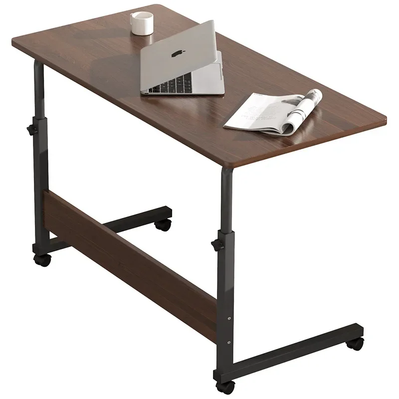 

Bedside removable simple small bedroom home student desk simple dormitory can lift computer table