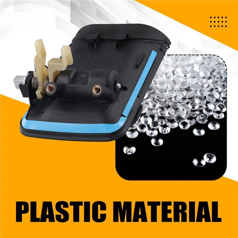 

QB-Для партнера Citroen Berlingo 1996-2011, правая внешняя ручка раздвижной двери автомобиля 9101P8 9634932180 9101.P8