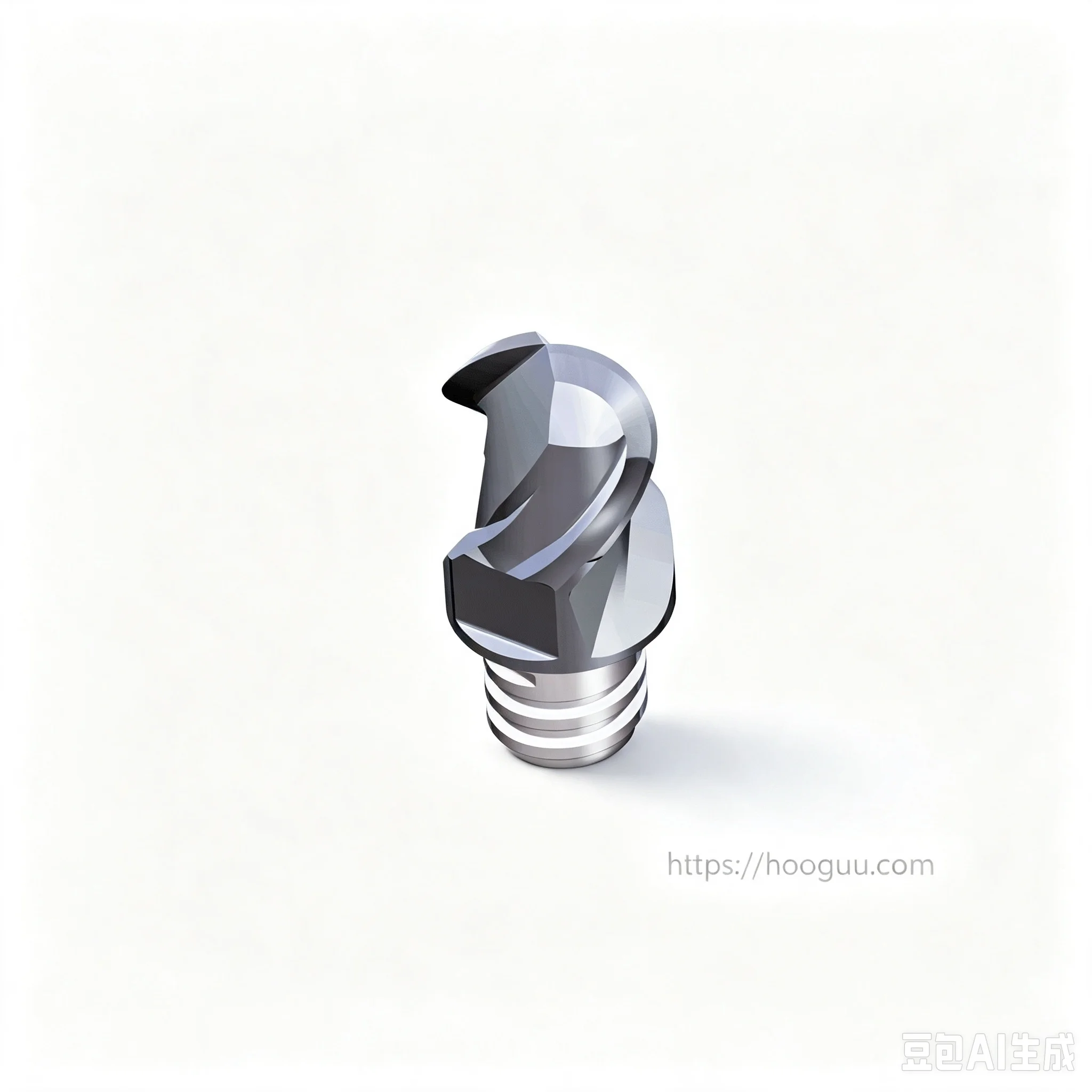 TaeguTec MXBE120L09-BGA02S08 UF10 Ball Milling Head Fits MXBE Series Modular Milling Shank