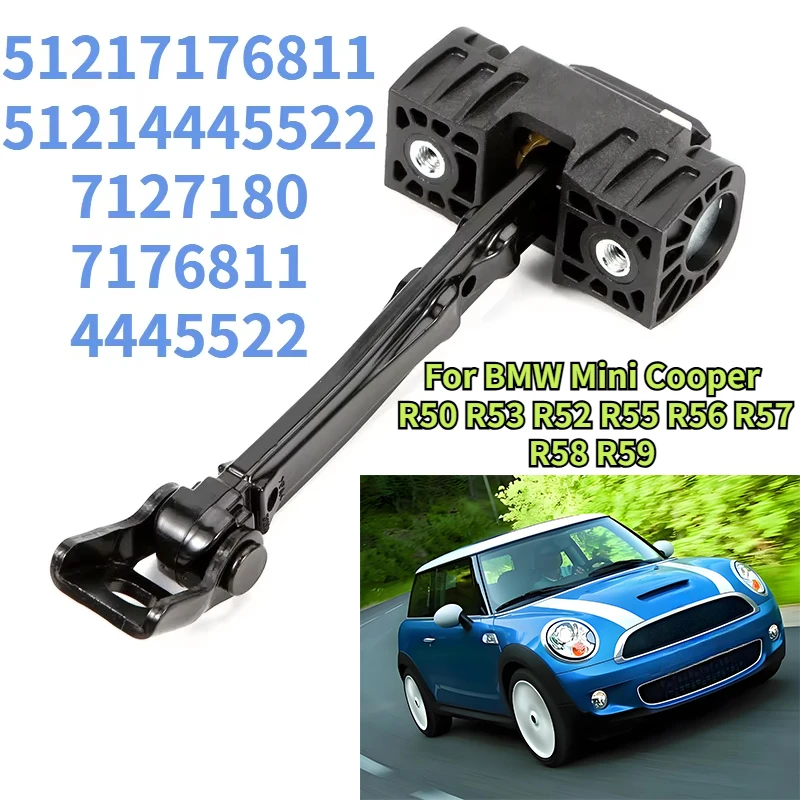 51217176811 51214445522 7127180 Front Door Brake Hinge For BMW