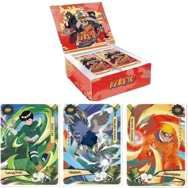 Karty Anime Naruto