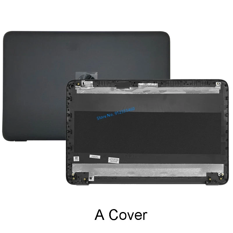 Rear Lid For HP 15-AC 15-AF 15-AY 15Q-AJ TPN-C125 TPN-C126 250 255 256 G4 Laptop Back Top Cover Bezel Palmrest Upper Bottom Case