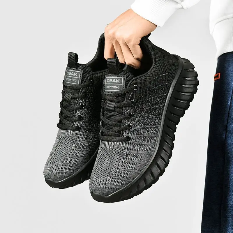 

Men's non-slip and wear-resistant high-quality new fashion and lightweight daily outdoor casual sports shoes running shoes