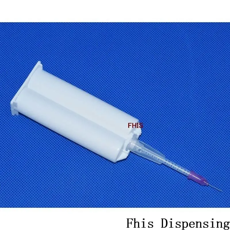 MA3.0-17S Epoxy Resin Static Mixer Mixing Nozzles Core POM Material
