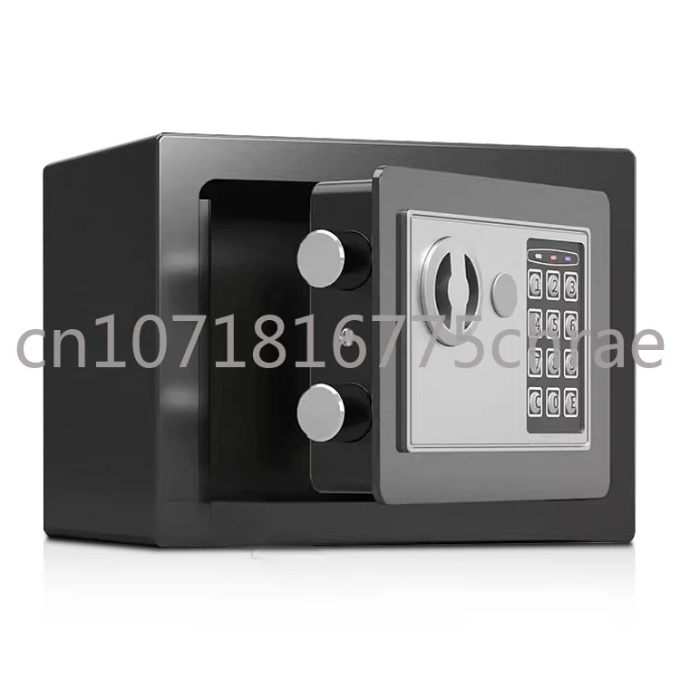 Small Electronic Mini Deposit Key Time Lock/Locker Security Safe