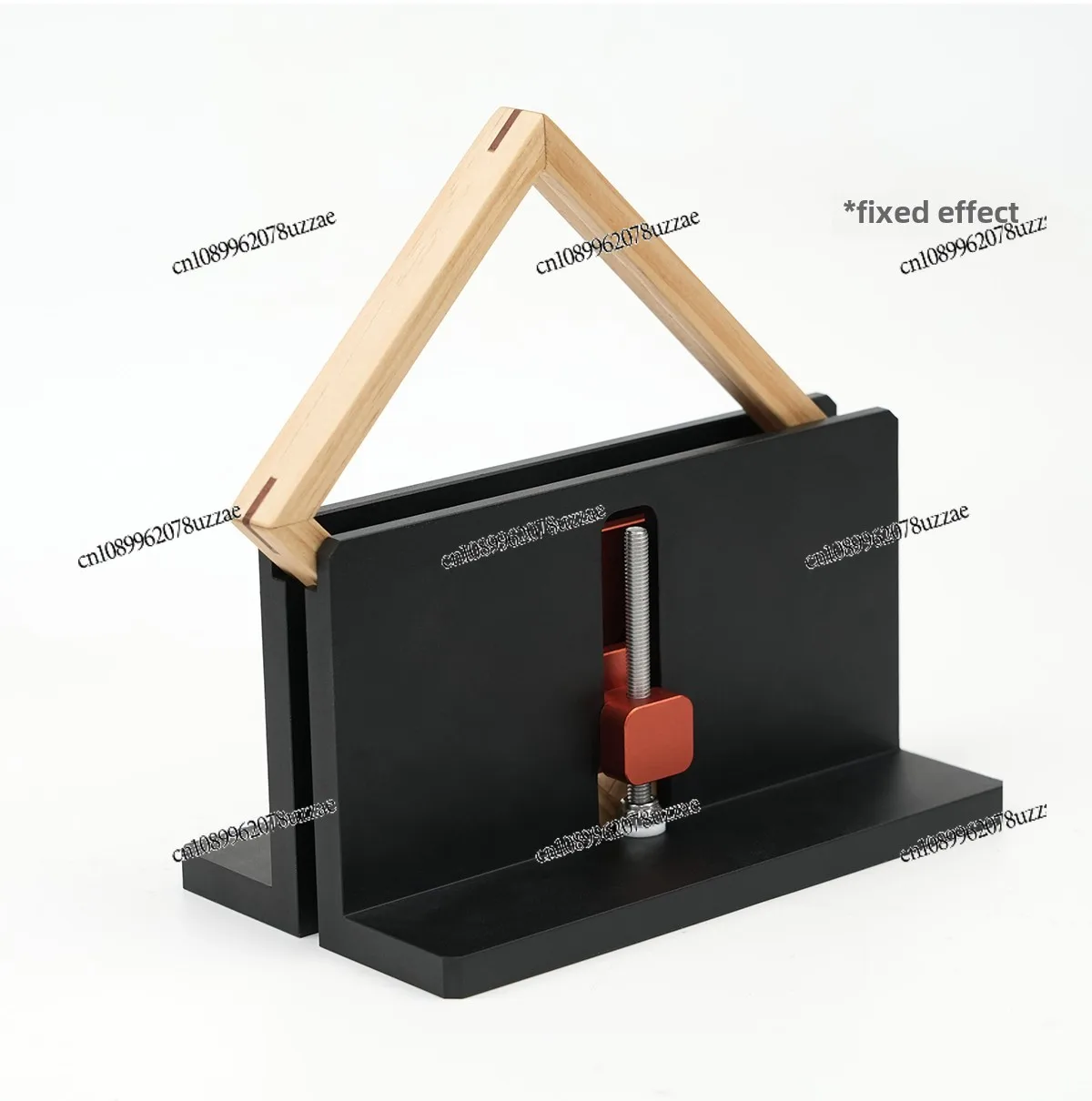 Right Angle Spline Fixture Photo Frame Drawer Open Mortise Grooved Dovetail Mortise Saw Trimming Machine Flip-Flip Wood Tools