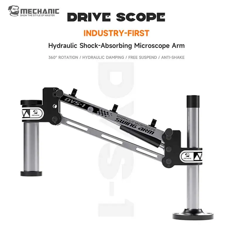 Mechanic DVS-1 Micr…