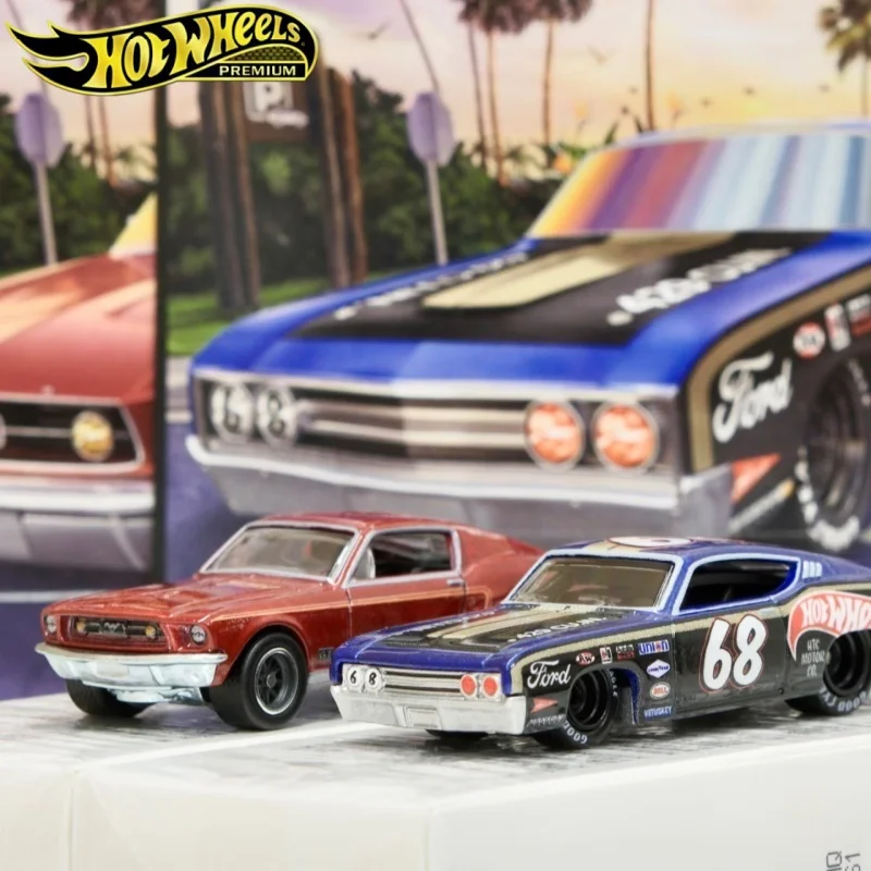 Hot Wheels GJT68 Pr…