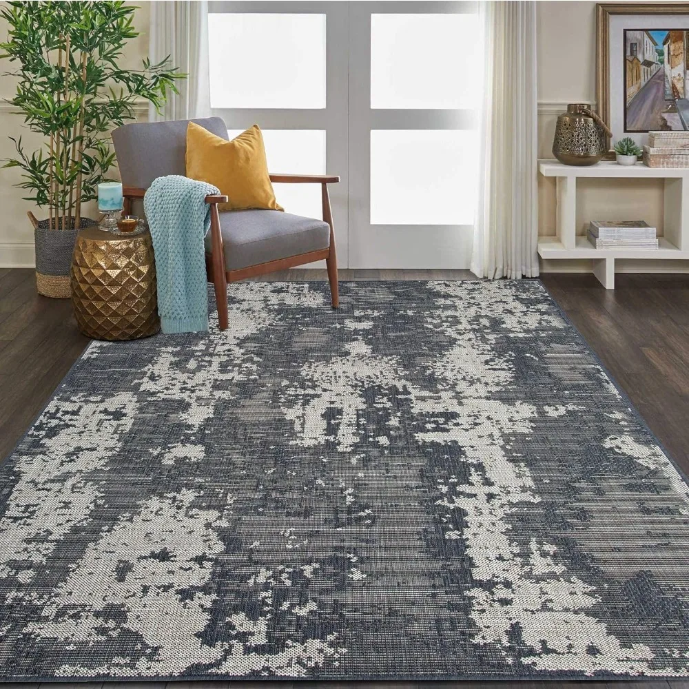 

Bohemian Style Useful Things for Home Decorations Anti-shedding and Washable Large Area Carpet Living Room Special Large Carpets