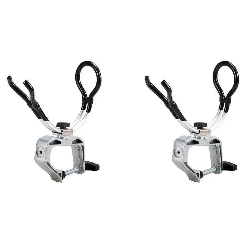 

AB31-2X Держатель удочки для рыбалки, кронштейн для яхты, каякинга, яхты, рыболовные снасти, инструмент, вращающийся на 360 градусов держатель удочки.