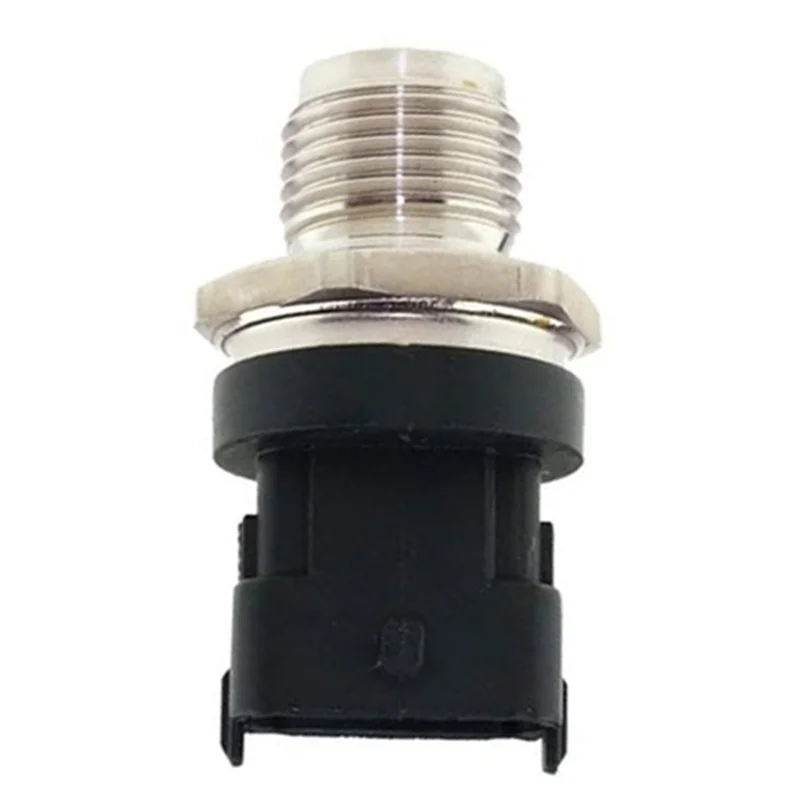 

0281002921 Car High Pressure Fuel Common Rail Pressure Sensor For Man Iveco Alfa Fiat Opel Volvo 0445213033 0445214270