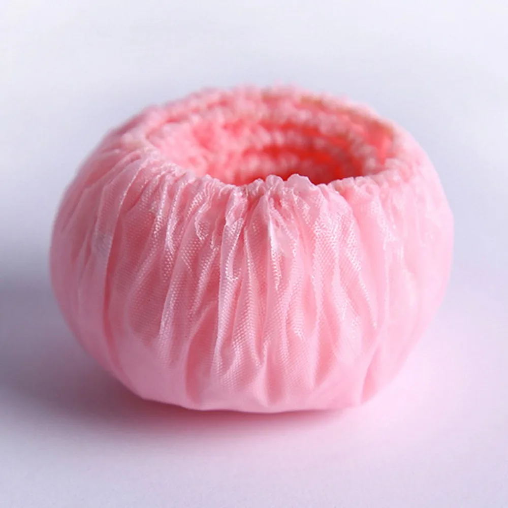 Salon Bath Shower Shampoo Baby Children Hair Coloring Ear Protector Cover Caps Earflaps Waterproof Earmuffs Ear Muffs