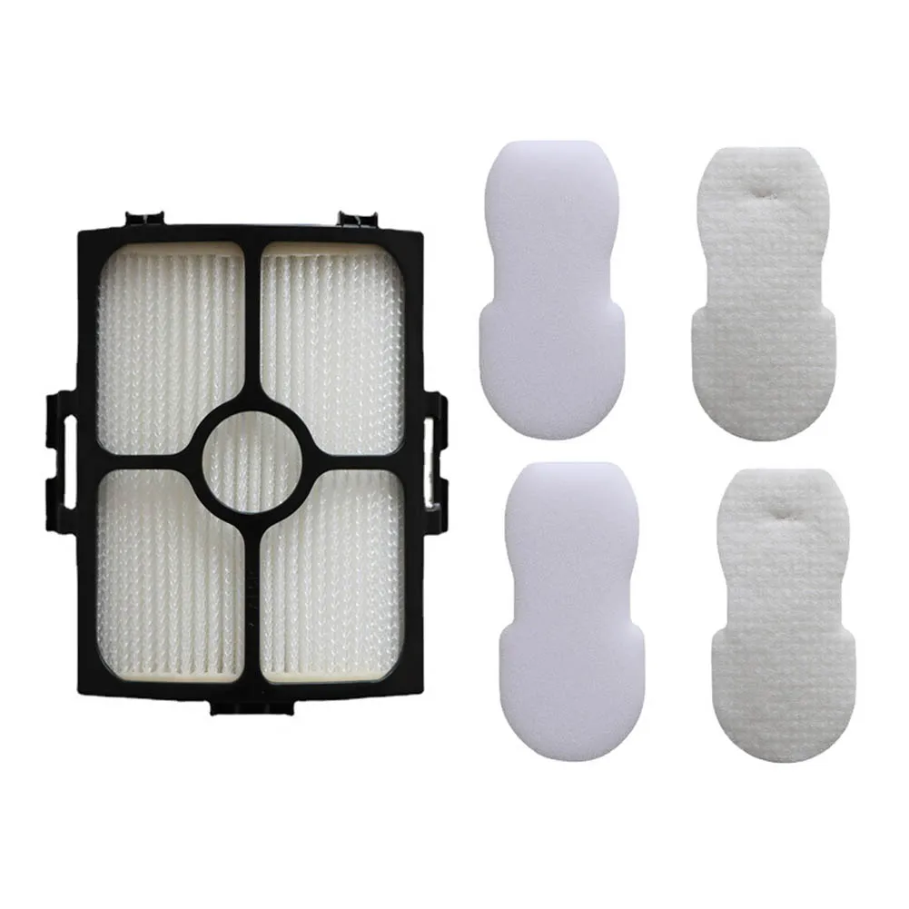 Vacuum Cleaner Filter For Shark HZ3000 HZ3002 XFFKHZ3000 XHFHZ3000 Vacuum Cleaner Foam & Felt Pre-Motor Filter