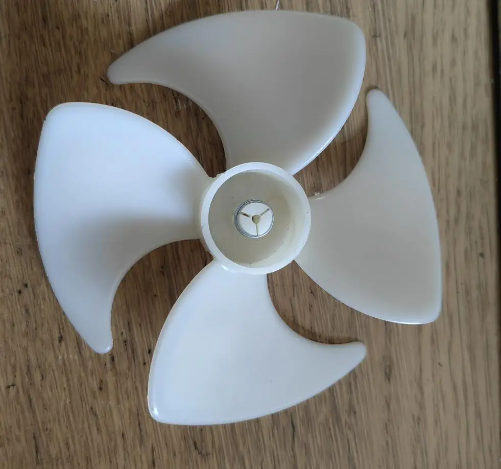 fridge cooling fan 10cm diameter Fan blade for motor YZF-1-6.5-R