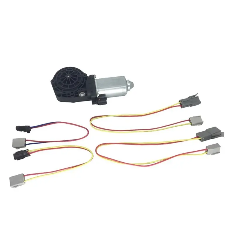 【AC77 Top !! 】For Ford Lincoln Mercury Model Compatible 742-266 Power Window Motor Unit
