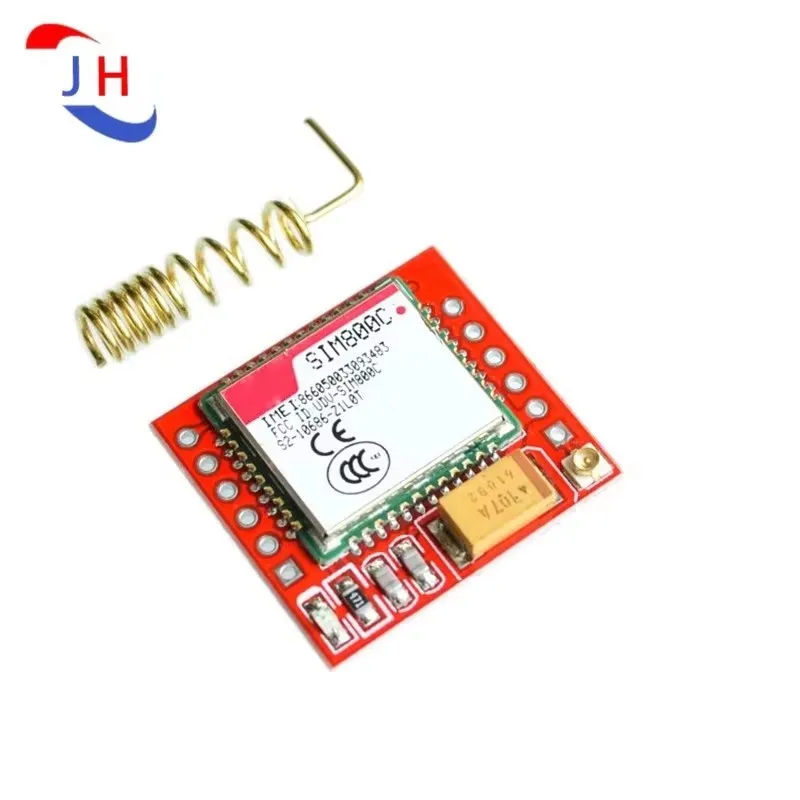 New SIM800C GSM GPRS module STM32 microcontroller 51 equipped with Bluetooth and high- TTS
