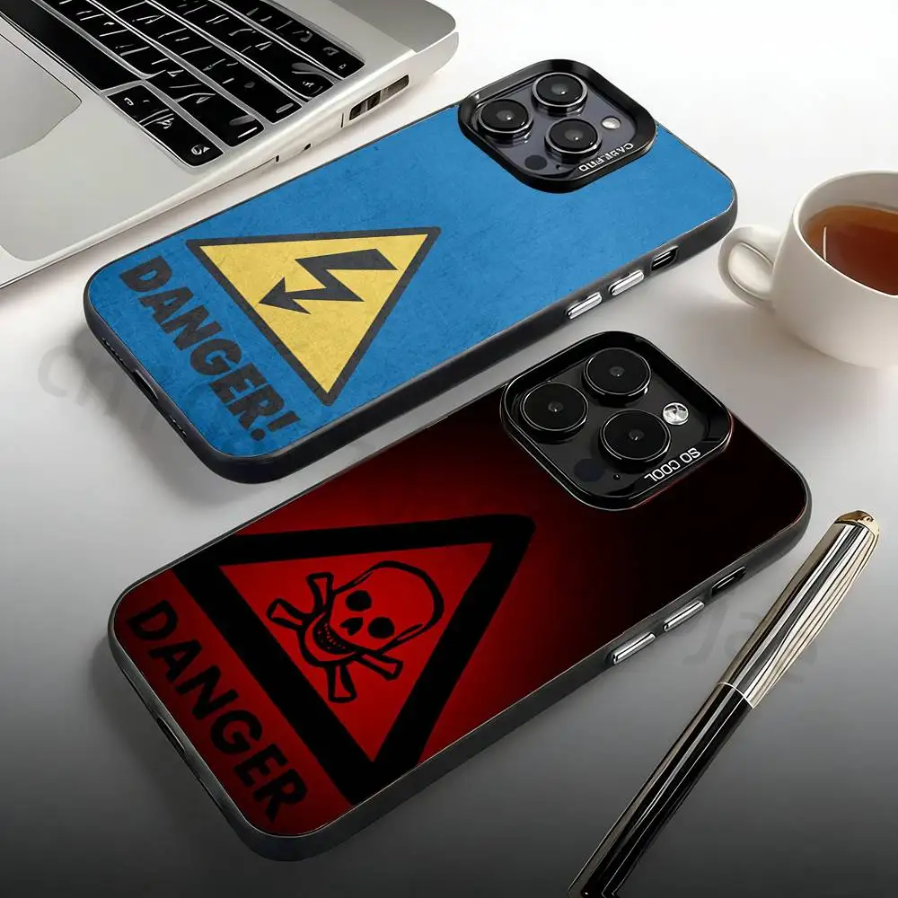 Warning Icon Danger…