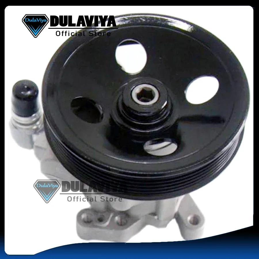 

Power Steering Pump For MERCEDES BENZ E-Class S-Class W220 C215 R230 0146310003 0024668601 0024663701 A0024668601 A0024663701