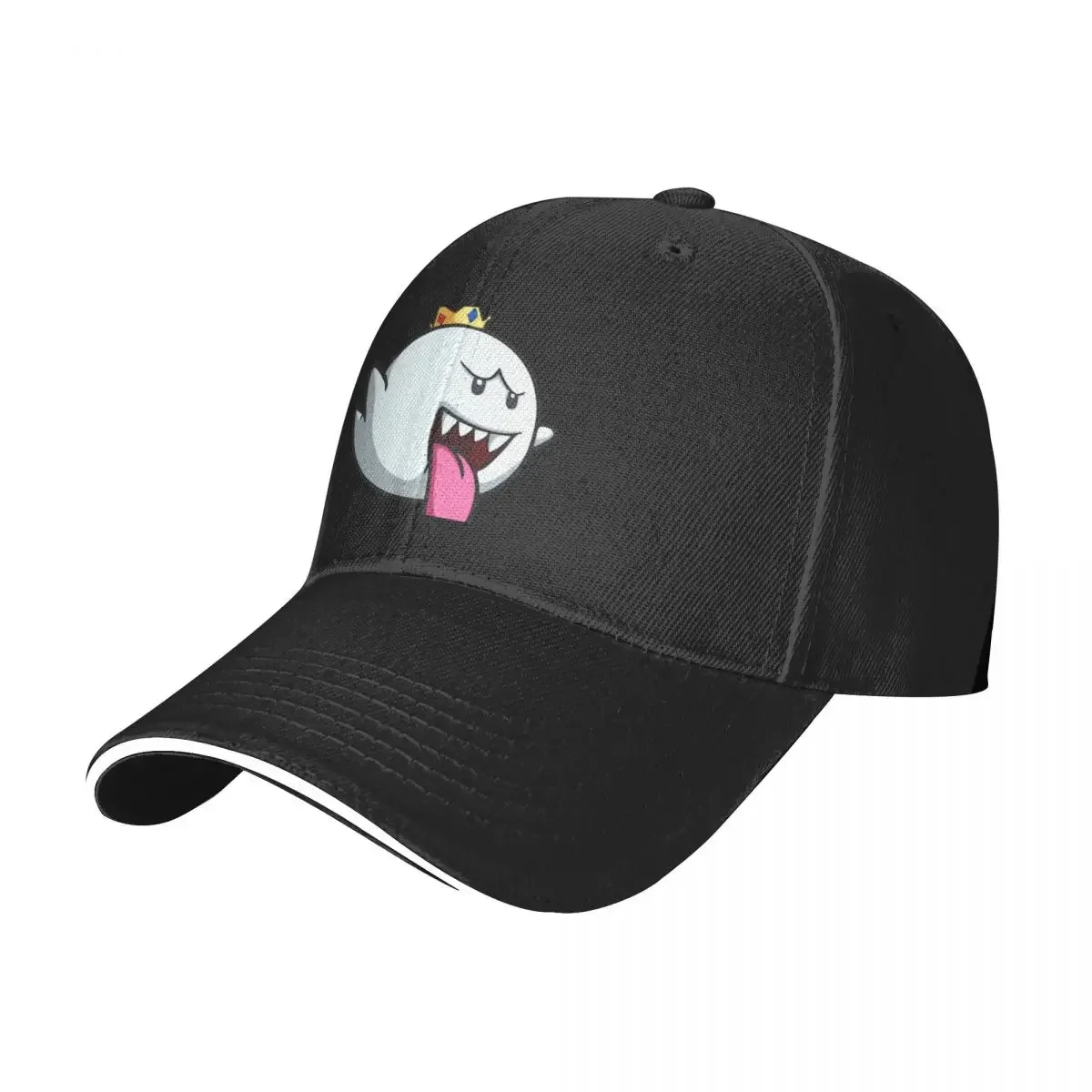 

king boo \t \t Baseball Cap Golf Hat Man Uv Protection Solar Hat Dropshipping Woman Men's