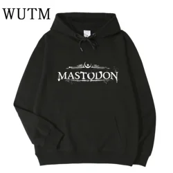 Mastodons Band Hoodie Unisex Long Sleeved