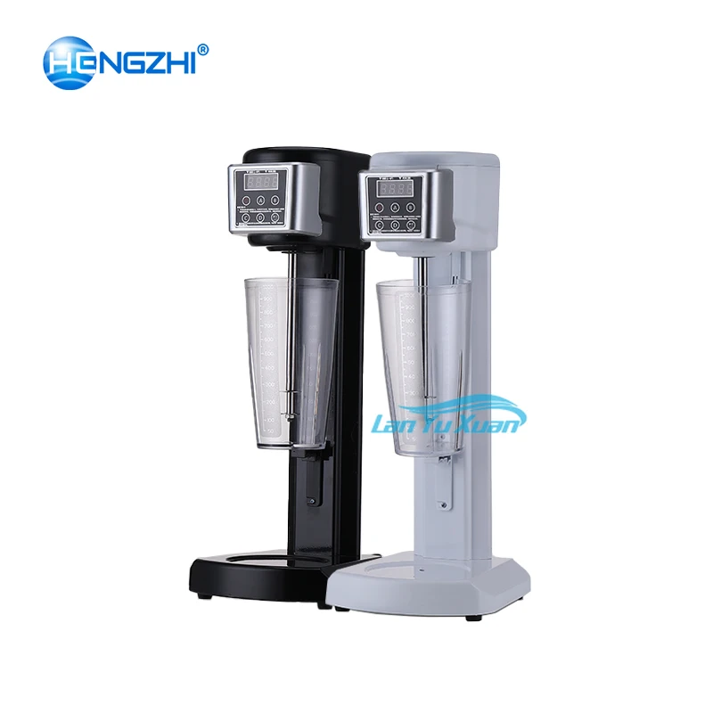 Single Head Electric Thick Milkshake Milk Tea Shake Maker Machine