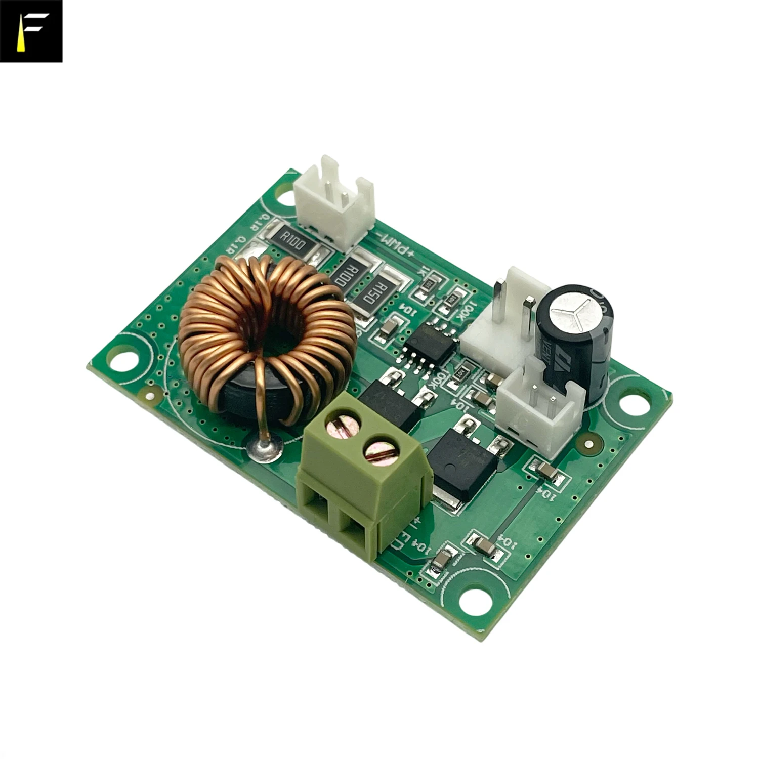 2 قطعة ZL-100W-سائق محرك مجلس المجلس ل 30 واط 60 واط 100 واط ليتل KTV حانة Led تتحرك رئيس بقعة ضوء