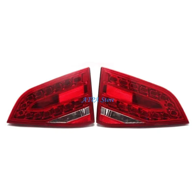 

U13C Rear Light Car Brake Rear Warning Tail Light For B8 Sedan 2009-2012