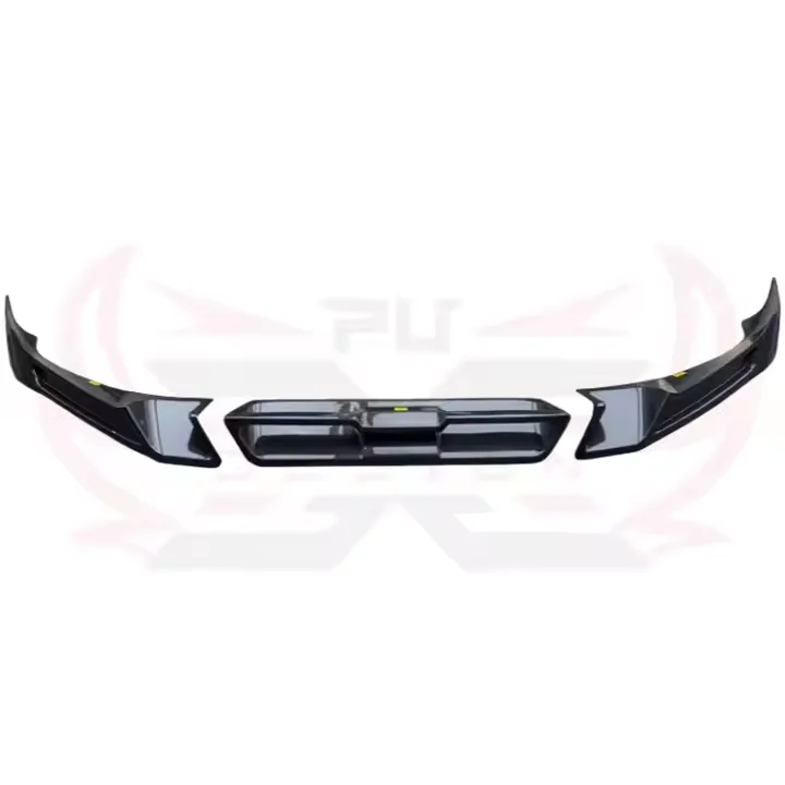 

FD Style Carbon Fiber For BMW X6 G06 lci Front Bumper Front Lip Spoiler Body Kit