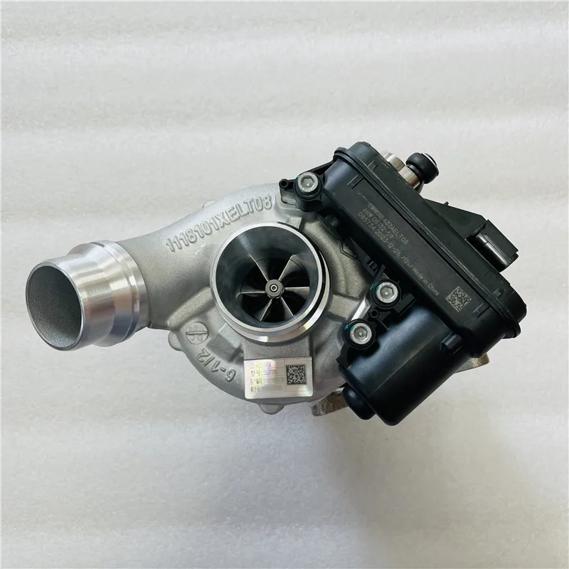 

XEC05 Turbo For HAVAL H9 2.0T GW4C20B Engine Turbocharger 1118100XEC05 ELT08 For H5 TANKS 300 Petrol F7